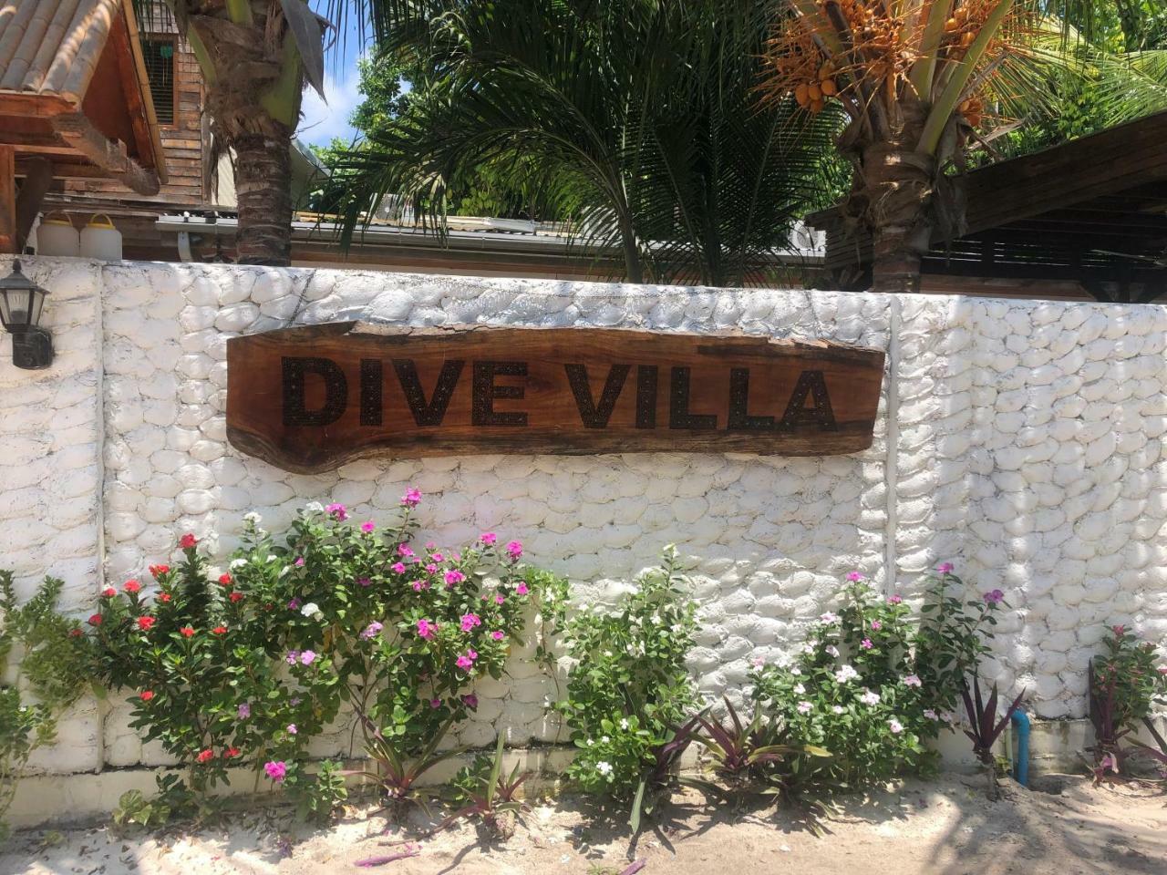 Dive Villa Thoddoo Exteriér fotografie
